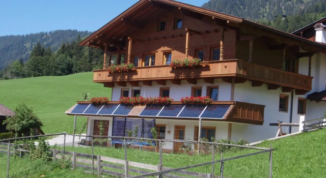 Leirerfeld, Prenota Appartamento Hotel SPA a Alpbachtal, SPA