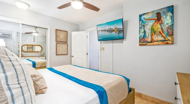 Kuleana 706 - 1Br Condo, Забронировать Апартаменты/квартира Отели Лахайна с парковкой, рядом с Kahana Beach, Парковка