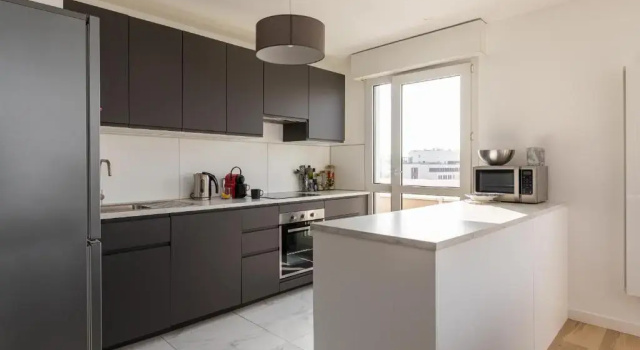 Апартаменты с балконом Dify Bollier - Quartier Gerland