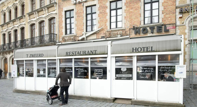 Gasthof 't Zweerd, Rezerwuj Hotel Hotele w Bruksela z parkingiem, Parking