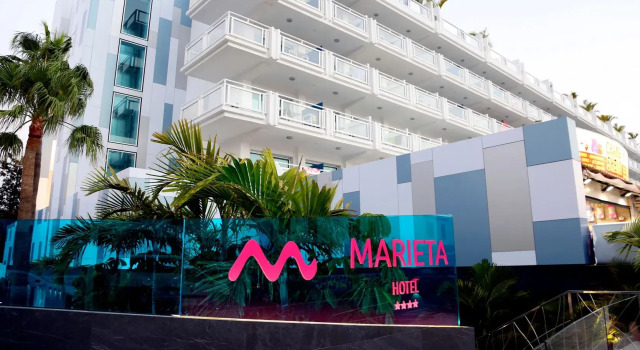 Labranda Marieta & Spa, Prenota Hotel Hotel a Gran Canaria con piscina, Piscina