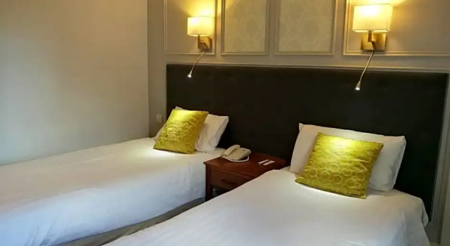 Двухместный номер Classic Mercure George Hotel Reading