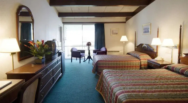 Americas Best Value Inn-Lynchburg/Madison Heights, Забронировать Отель Линчберг Виргиния