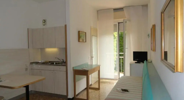 Студия Residence Giusti 6