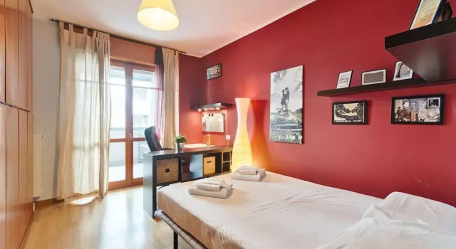 Torino Crocetta Modern Flat