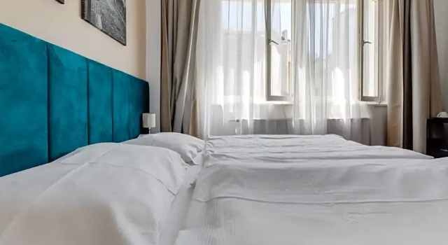 Апартаменты Hotel Andante
