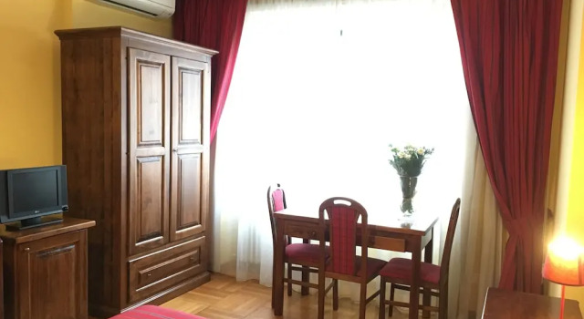 Standard- tredobbelt værelse Perseo B&B