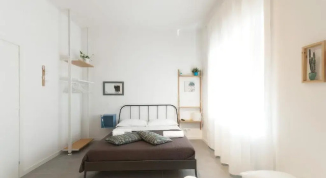 Двухместный номер Deluxe Capofortuna B&B Salerno Centro