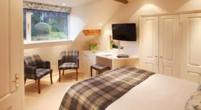 Номер Classic Lindeth Fell Country House
