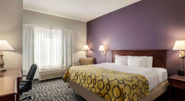 Двухместный номер Mobility Accessible Baymont by Wyndham Springfield I-44
