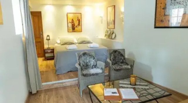 Chambres d'Hôtes La Ferme de l'Oudon, Rezervasyon Otel Normandy iş otelleri, 4* 5*