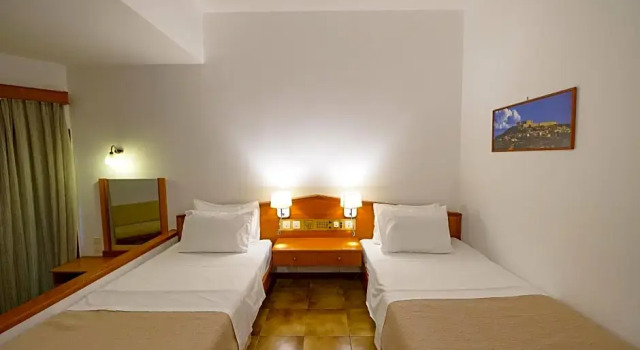 Номер Standard Hotel Europa Olympia