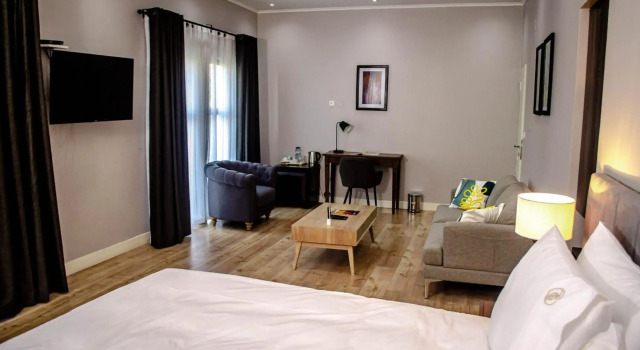 Terra Guest House