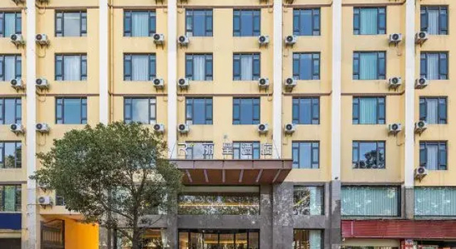 Kunming Changshui International Airport Rezen Hotel, Rezerwuj Hotel Hotele w Kunming z parkingiem, Parking
