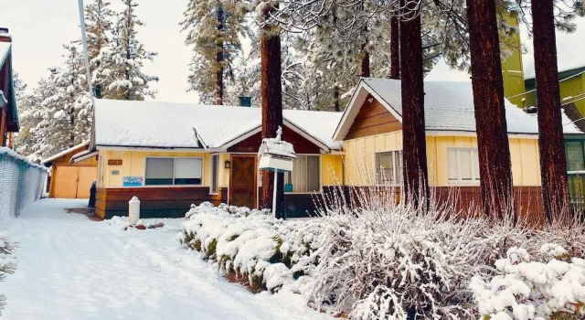 The Petite Cabin