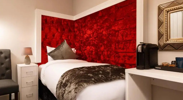 Одноместный номер Standard The Temple Bar Lane
