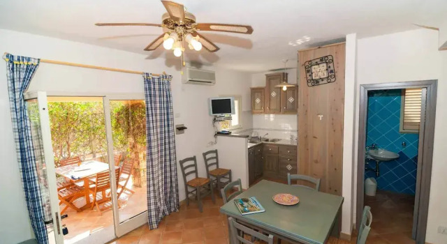 Апартаменты с 2 комнатами Fantastic Sardinia Casa Piras pir01