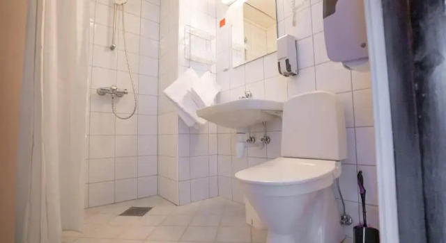 Номер Standard Innvik Fjordhotel - Misjonheimen