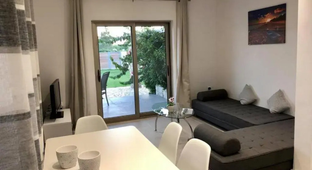 Коттедж Issos Beach Villa