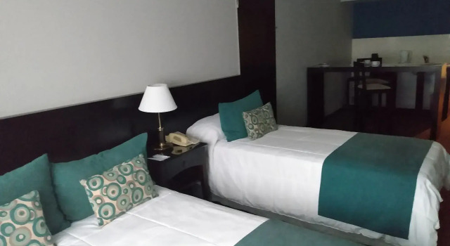 Plaza Real Suites Hotel, Book Hotel SPA-hoteller i Rosario, SPA
