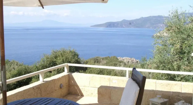Номер Superior Katikies Manis Suites