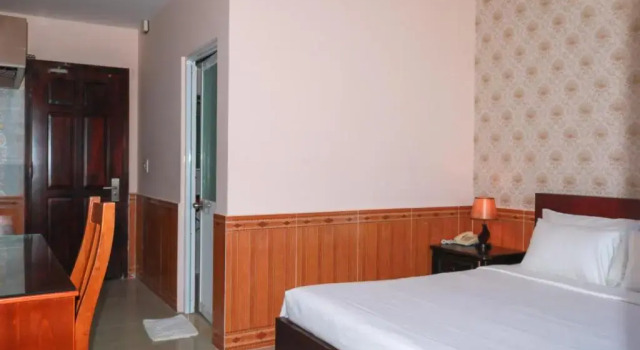 Двухместный номер Standard Ngọc Hân Hotel By The Moment