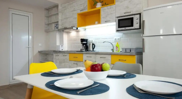 Апартаменты Deluxe Villa Valentina