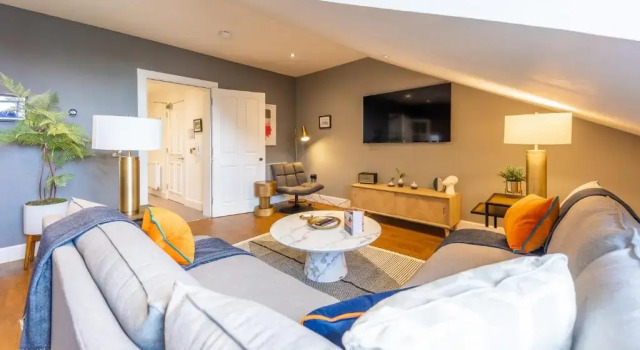 Апартаменты Superior No1 Apartments Edinburgh - George IV Bridge