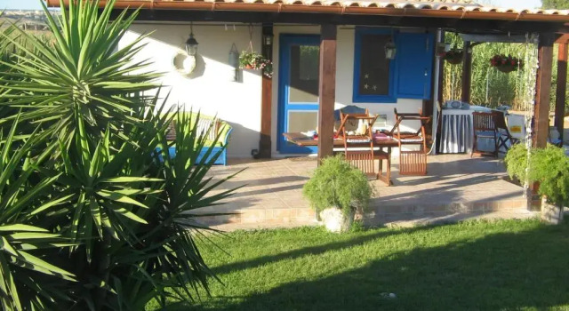 Коттедж Villetta Mistretta