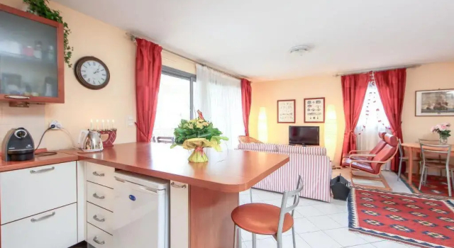 Rental Apartment Villaral - Cannes studio flat 2 persons