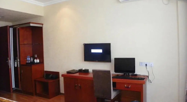 Wuzhou Minren Hotel, Boek Hotel Hotels in Chengdu met parkeren, Parkeren