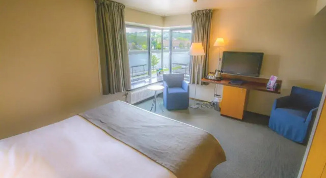 Номер Comfort Hotel Sirius
