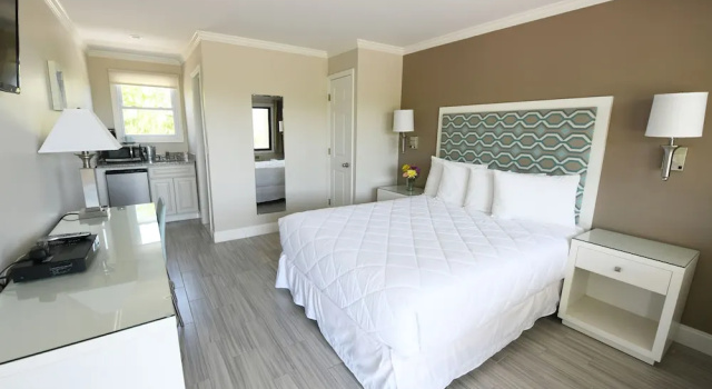 Двухместный номер Standard с видом на воду Bayview Resort