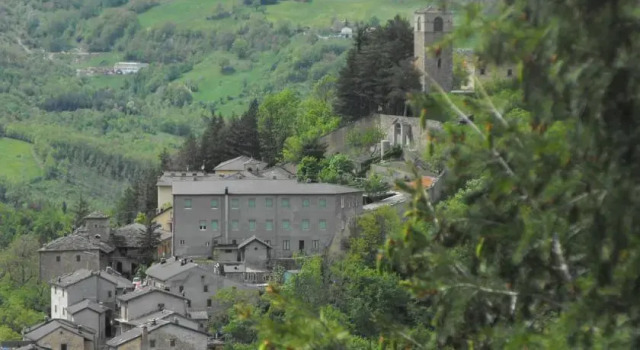 Appartamento Il Serino, Брондау Пәтер Montecreto Cimone
