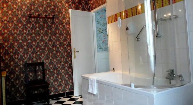 Трёхместный номер Standard Hôtel de lAbeille