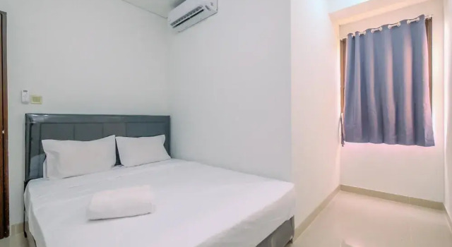 Wonderful 2Br At Transpark Cibubur Apartment