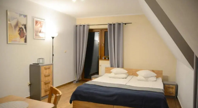 U Suchowiana, Boek Hotel Hotels in Klein-Polen met parkeren, Parkeren
