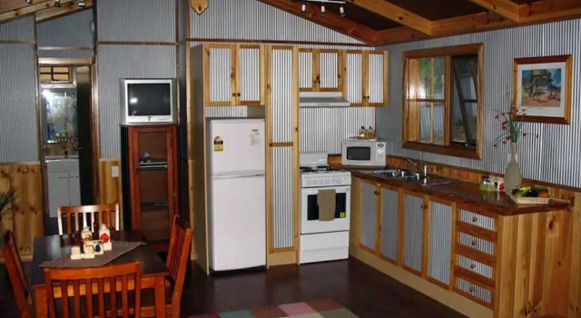 Коттедж Standard с 2 комнатами Port Bayou House