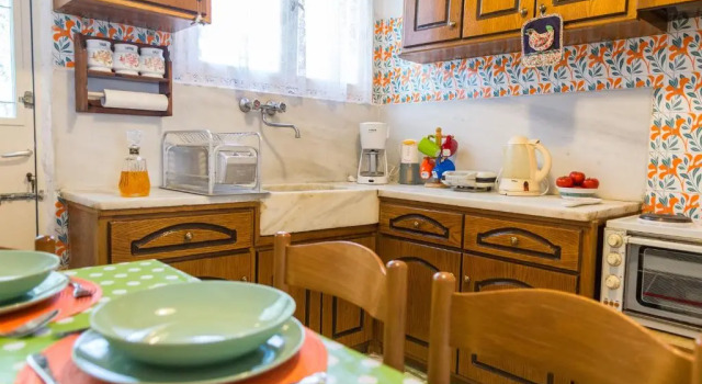 Anna's beautiful house, Prenota Hotel South Kynouria Grecia