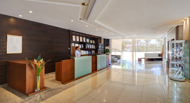 Hipotels Mediterráneo Hotel - Adults Only