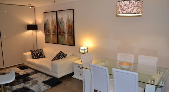 Апартаменты Standard Boulevard Viña Suites
