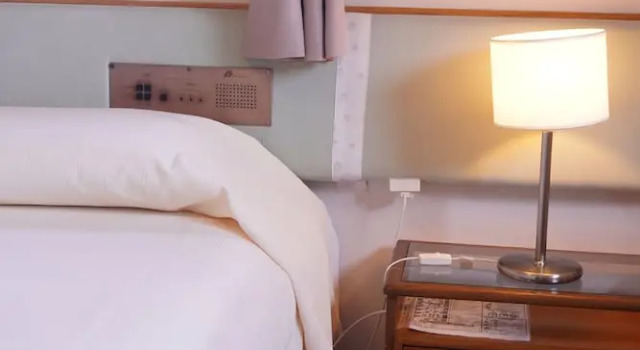 Номер Standard с видом на озеро Hotel Amancay