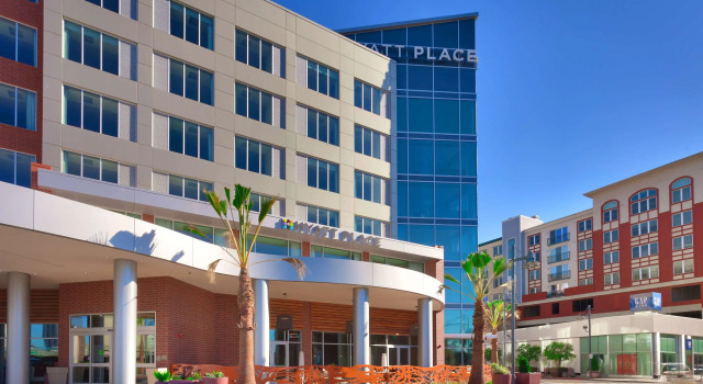 Hyatt Place Emeryville/San Francisco Bay Area
