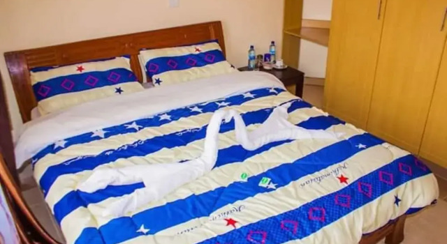 Номер Standard JKIA Tours and Homes