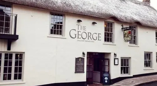 Economică cameră The George Inn