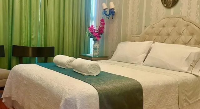 Двухместный номер Classic INTI KILLA Hostel