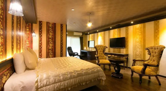Двухместный номер Standard Yufuin Besso Shikisai Hotel
