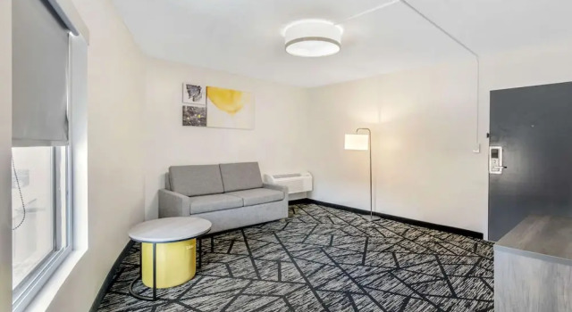 Люкс Americas Best Value Inn & Suites - Kansas City/Downtown