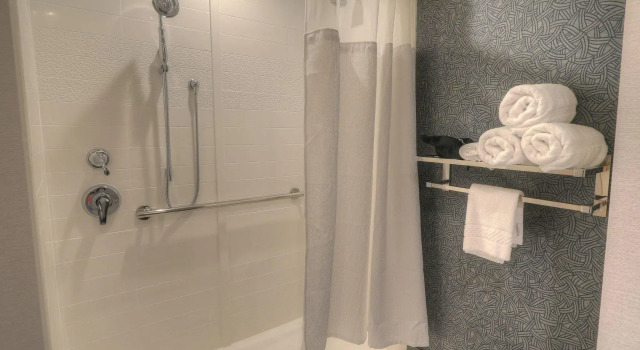 Двухместный номер Standard Fairfield Inn & Suites by Marriott Gatlinburg Downtown