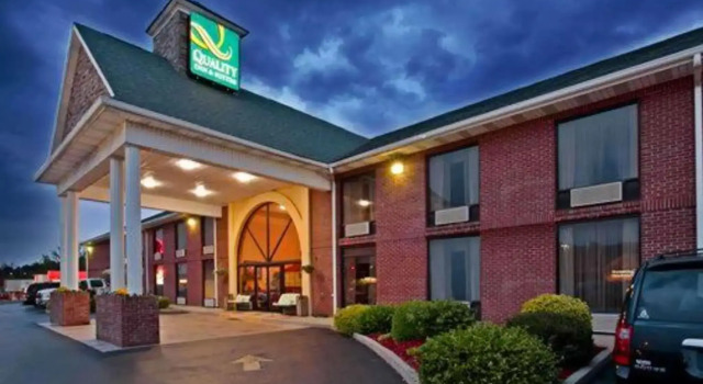 Quality Inn & Suites, Buchen Sie Hotel Somerset Kentucky